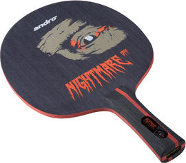 
                                            andro nightmare off blade основание tennis table
