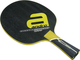 
                                            Настольный теннис ракетка основание Andro kinetic supreme off +