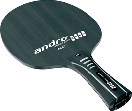 
                                            Теніс настільний ракетка основа Andro super core cell all +