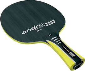 
                                            Теніс ракетка основа Andro super core cell off +