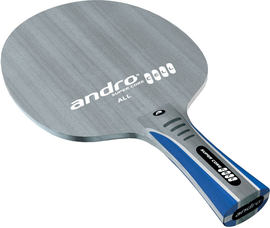 
                                            Теніс настільний ракетка основа Andro super core cell all