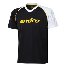 
                                            Настольный теннис футболка тенниска Andro Aponi