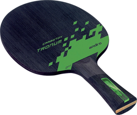 
                                            andro tronum carbotox off  blade основание table tennis