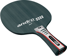 
                                            Теніс ракетка основа Andro super core cell off