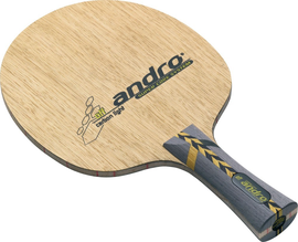 
                                            Теніс ракетка основа Andro super core carbon light off cl