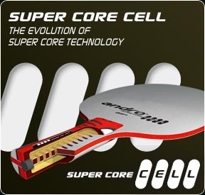 основание настольного тенниса настольный теннис andro super core cell